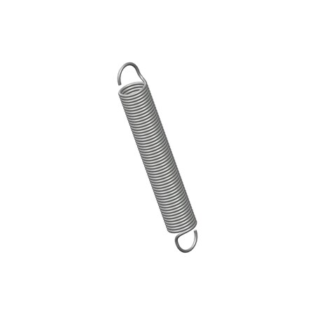 Approved Vendor Extension Spring, O= .312, L= 2.22, W= .032 R G009972473